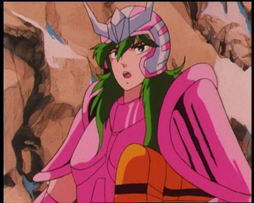 Otaku Gallery  / Anime e Manga / Saint Seiya / Screen Shots / Episodi / 012 - Lotta per la causa / 099.jpg